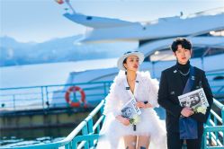 点击看大图 -摩玛婚纱摄影(杭州店)