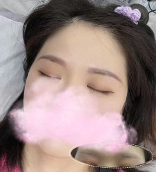 -Verywang半永久纹眉•仪器野生眉