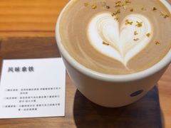 -稀物集咖啡(徽州大道店)