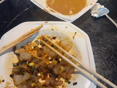 -清真盛志望麻酱酿皮·非遗老字号