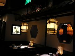 -绿茶餐厅(千岛湖银泰城店)