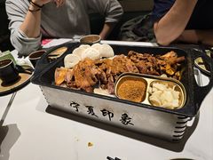 -清真·宁夏印象·盐池滩羊肉体验店(江宁路店)