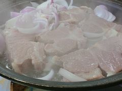 烤梅花肉-炙韩料理·部队锅专门店