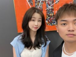 -藤野造型烫发染发接发