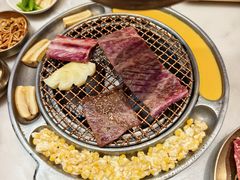 -韩宫宴烤肉·黑毛和牛·料理(昆山万达店)