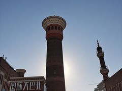 -新疆国际大巴扎