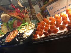 -喜庭海鲜自助(来福士店)
