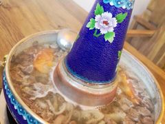 -毛辣果·贵州红酸汤牛肉火锅(西单店)