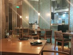 大堂-解放碑威斯汀酒店-知味国际美食餐厅