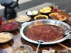 -老街坊市井火锅(营门口店)