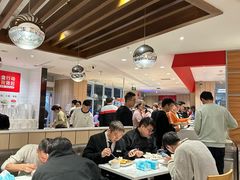 -乡村基(两江新区黄山大道第二餐厅)