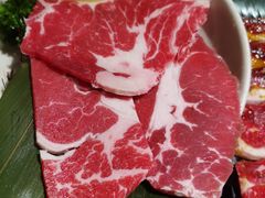 -九田家黑牛烤肉料理(新辰里亚运村店)