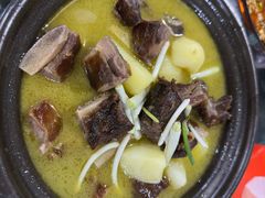 -张关合渣(航空大道店)