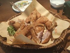 -前海沿·青岛菜(李沧万达店)