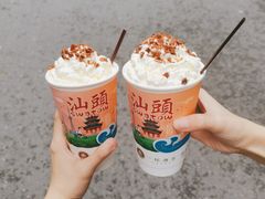 -一杯潮茶·专注潮汕茶饮(十二中创始店)