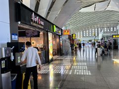 -乌鲁木齐天山国际机场-T3航站楼