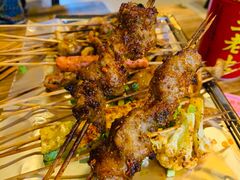 -晓靖轩烧烤(沙河风情店)