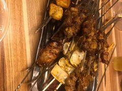 -肥猫烧烤居(蓝湖绿城店)