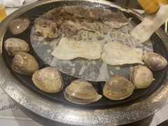 烤东北大黄蚬-胡哥烤肥牛(车公庙店)