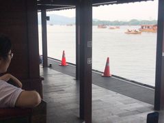 -西湖外事游船(花港观鱼码头)