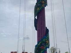 -嘉峪关方特丝路神画