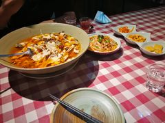 -辣不二地道川菜(汉水路店)