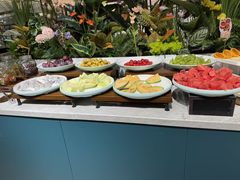 -晶丽香榭自助餐(南京大饭店)