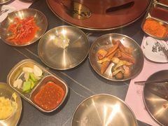 -西塔老太太泥炉烤肉(龙湖北苑天街店)