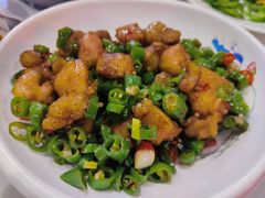 小米辣爱上嫩鸡-日昌餐馆(亦庄店)