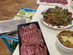 -鑫来顺大铜锅涮羊肉(中山门旗舰店)