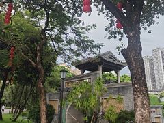 -荔湾湖公园