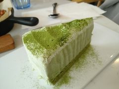 精研抹茶雪域-必胜客(WOW象山涌金广场店)