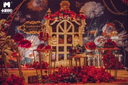 -M'S BANQUET AND SPACE ART