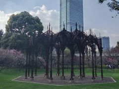 -静安雕塑公园