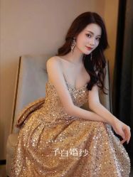 -予白婚纱礼服馆