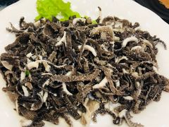 水爆肚-回香楼大连新派清真菜