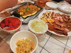 -霸王虾·麻辣小龙虾(清水河公园店)