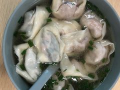-顶巧鸡汤馄饨(虹口总店)