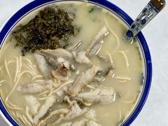 招牌黄鱼面-明呈黄鱼面馆(斜土路店)