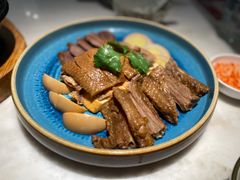 潮州卤水拼盘-潮堂 · 潮州菜(恒隆广场店)