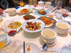 -郑州绿地JW万豪酒店-中餐厅