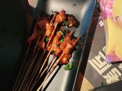 -吞鱼兽麻辣烤鱼(万达店)