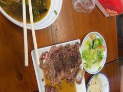 -满族八旗正宗牛肉面