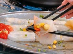 招牌特色蒸肠粉-祈胜邨•顺德鱼生•顺德菜(容桂店)