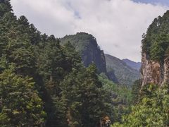 -苍山感通索道