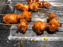 -老兰家传统烧烤炒菜泡馍(小南门店)