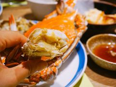 螃蟹-咖啡苑自助餐厅·中国大饭店