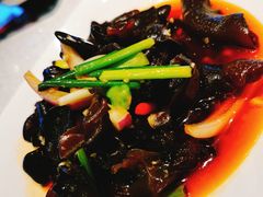 野生小木耳-老佛爷铜炉蛙锅(海岸城店)