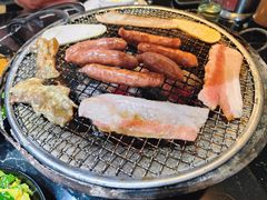 -燚青春东北泥炉烤肉(百合店)