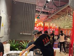 -朱光玉火锅馆(正弘城店)